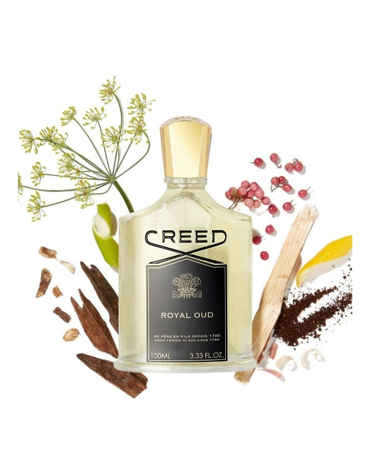 Royal Oud Eau de Parfum 100ml