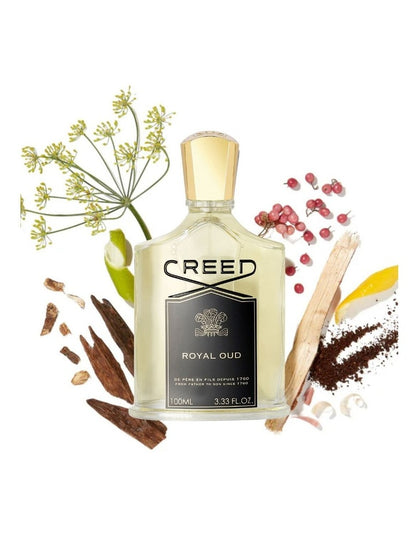 Royal Oud Eau de Parfum 100ml