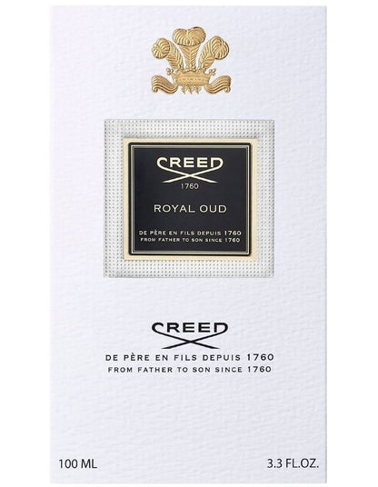 Royal Oud Eau de Parfum 100ml