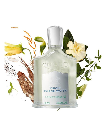 Virgin Island Water Eau de Parfum 100ml