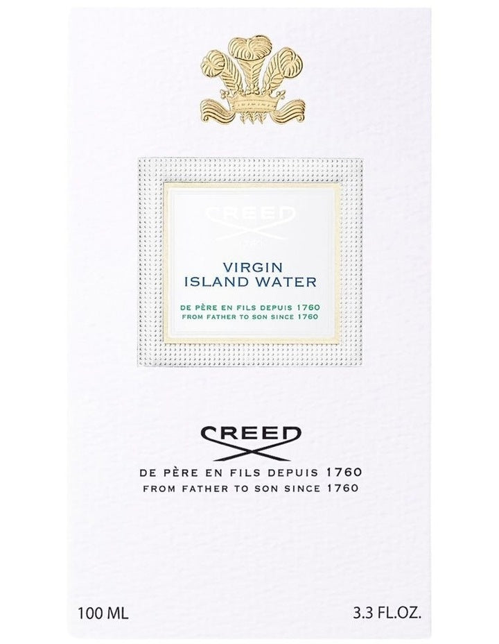 Virgin Island Water Eau de Parfum 100ml