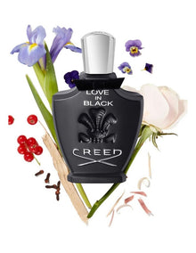 Love in Black Eau de Parfum 75ml
