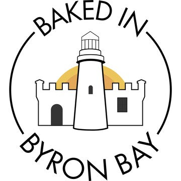 Byron Bay Cookies Gluten Free Dotty Cookie Bites 100g