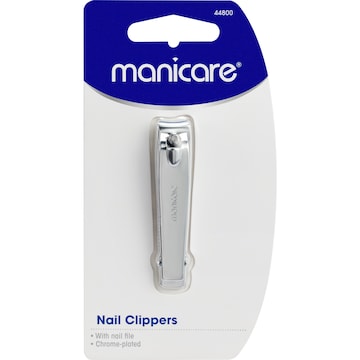 Manicare Nail Clippers With File each