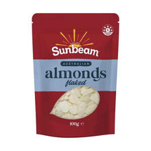 Australian Nuts Flaked Almonds