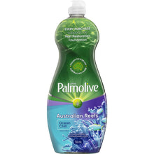 Palmolive Australian Reefs Dishwashing Liquid Ocean Chill 750mL