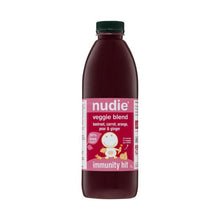 NUDIE IMMUNITY BETROOT CARROT ORANGE PEAR GINGER 1L