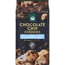 Woolworths Mini Chocolate Chip Cookies 175g