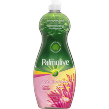 Palmolive Ultra Australian Reefs Coral Splash Dishwashing Liquid 750mL