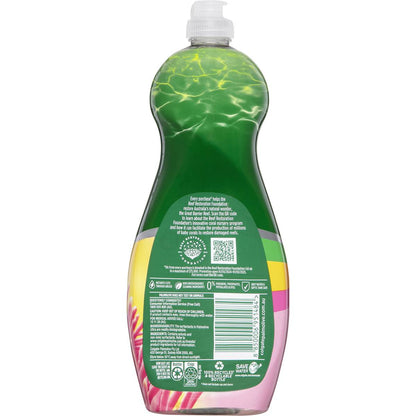 Palmolive Ultra Australian Reefs Coral Splash Dishwashing Liquid 750mL