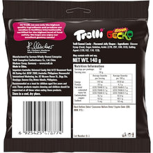 Trolli Sour Gecko 140g