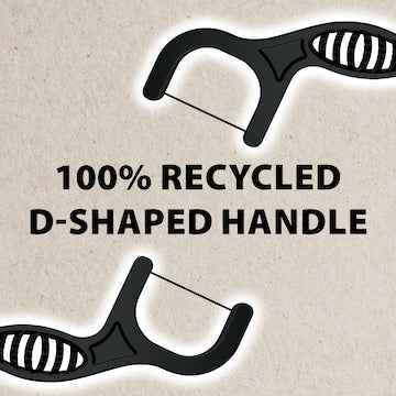 Piksters SupaGRIP Eco Floss Picks 100 pack