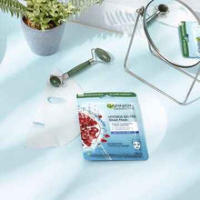 Garnier Skin Active Hydra Bomb Sheet Face Mask Pomegranate each