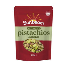 Australian Nuts Natural Pistachios