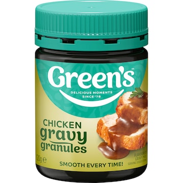 Green's Gravy Granules For Chicken 120g