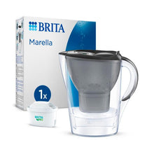 BRITA MARELLA WATER FILTER JUG 2.4LITRE