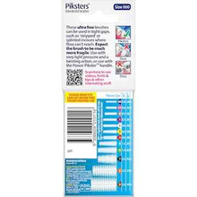 Piksters Interdental Brushes Size 000 10 pack