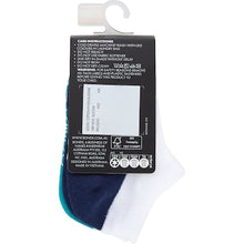 Bonds Baby Logo Light Low Cut Size 6-12M & 1-2Y 3 pack