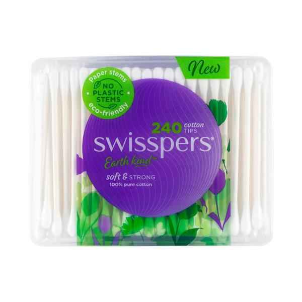 Cotton Tips Paper
