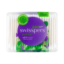 Cotton Tips Paper