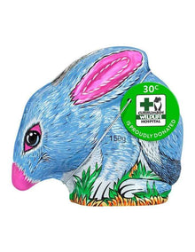 Foiled Milk Chocolate Bilby 150g