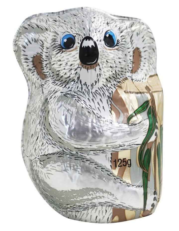 Foiled Milk Chocolate Koala 125g