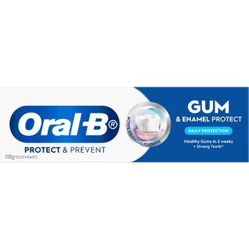 Oral-B Gum & Enamel Daily Proctection Clean Toothpaste 110g