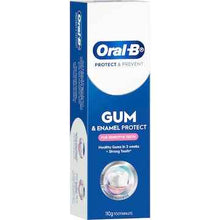 Oral-B Gum Care & Enamel Sensitive Protect Mint Toothpaste 110g
