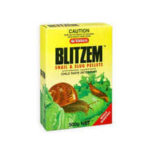 Blitzem Snail Slug Killer Bait Pellets