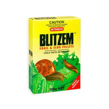 YATES BLITZEM SNAIL SLUG KILLER BAIT PELLETS