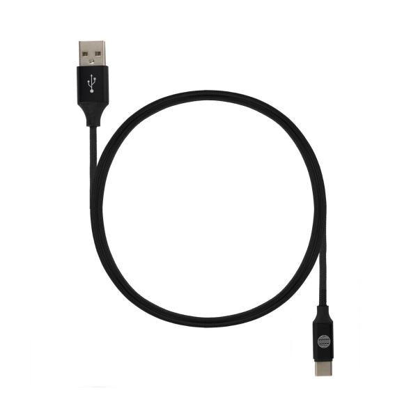 USB To C 1.2m Black