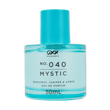 OXX Fragrance No. 040 Mystic Eau De Parfum 50ml - Bergamot, Juniper and Amber