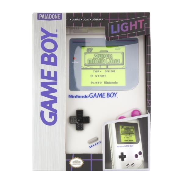 Game Boy - Game Boy Light