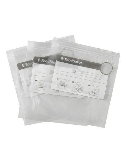 Zipper Bags 35 Pack
