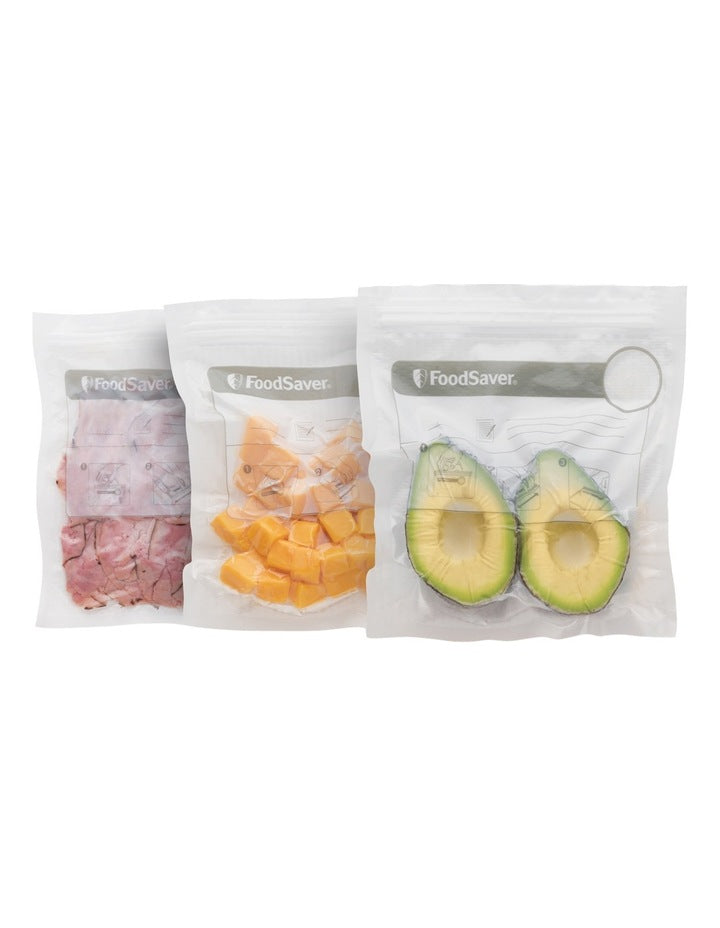 Zipper Bags 35 Pack