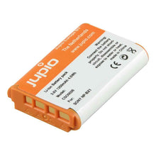 3.6V 1250mAh Lithium-Ion Camera Battery