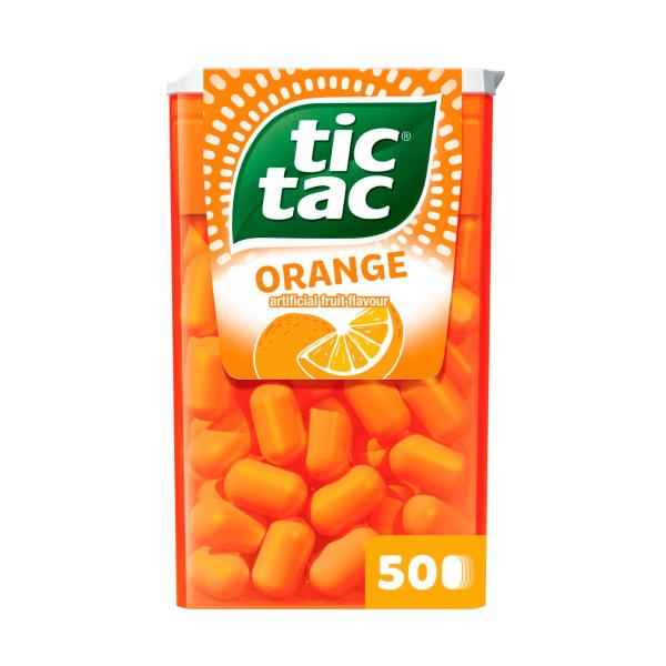 Orange Mints