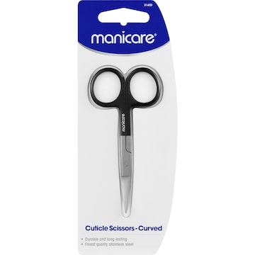 Manicare Cuticle Scissors Curved each
