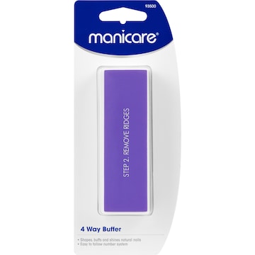 Manicare Buffer 4 Way each