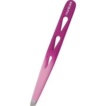 Manicare Precision Tweezers Pink each