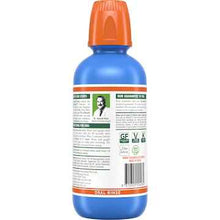 TheraBreath Mouthwash Invigorating Icy Mint 473mL