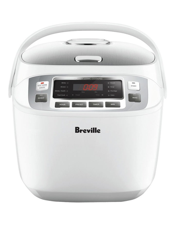 The Smart Rice Box LRC480WHT
