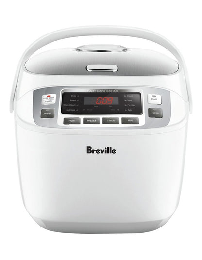 The Smart Rice Box LRC480WHT