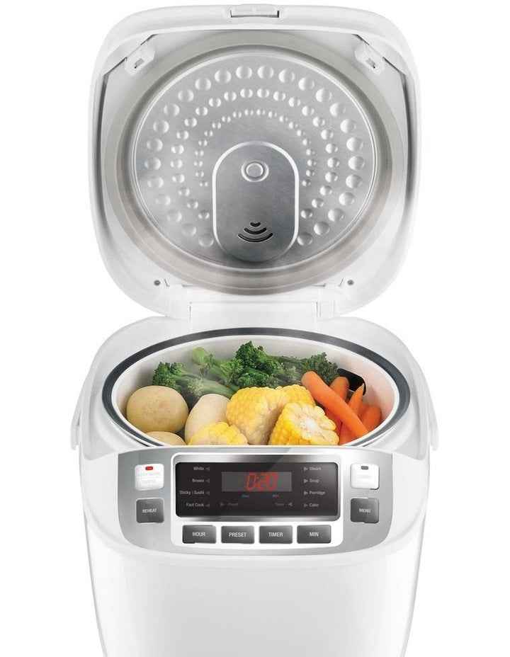 The Smart Rice Box LRC480WHT