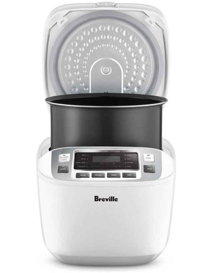 The Smart Rice Box LRC480WHT