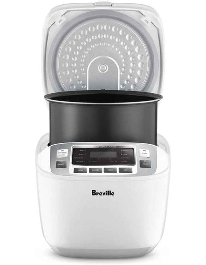 The Smart Rice Box LRC480WHT