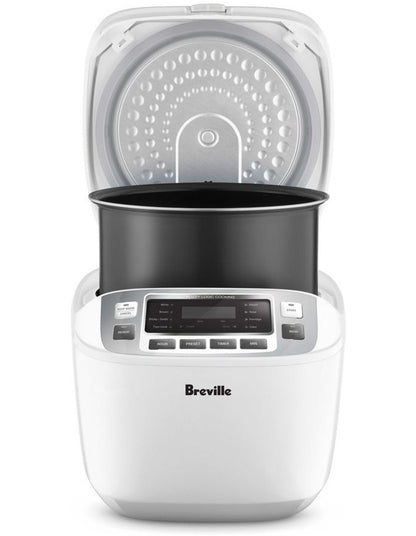 The Smart Rice Box LRC480WHT