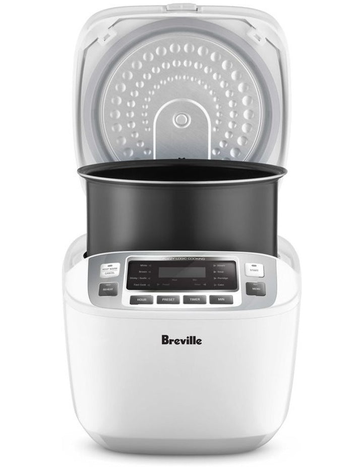 The Smart Rice Box LRC480WHT