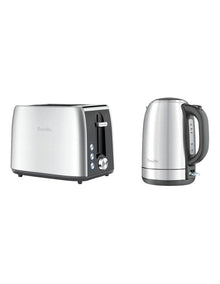 The Breakfast Toaster & Kettle Pack