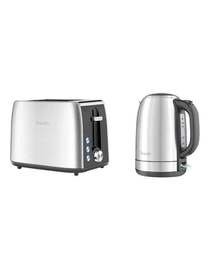 The Breakfast Toaster & Kettle Pack